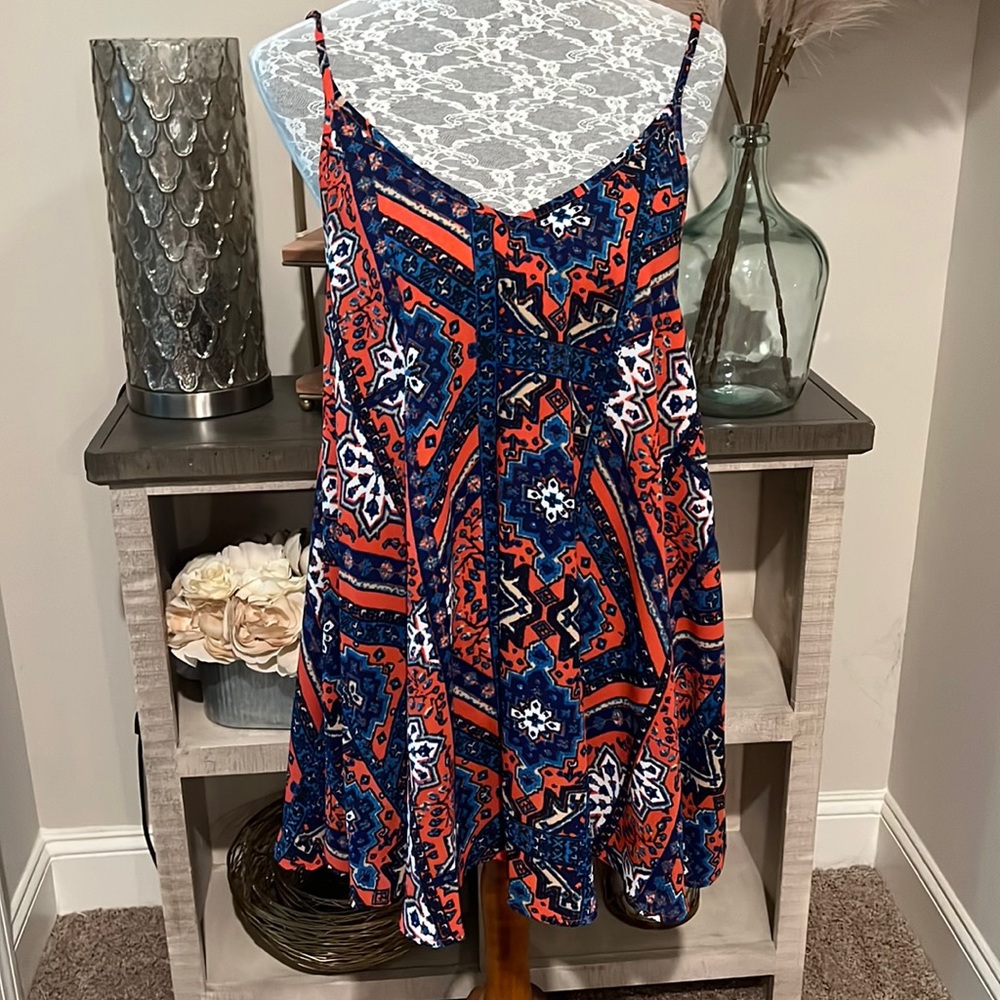 Show Me Your Mumu Circus Mini Dress